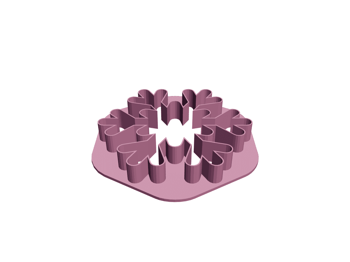 Cookiecutter 6 Mm