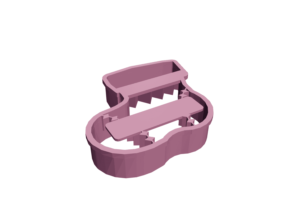Christmas Boot Cookie Cutter