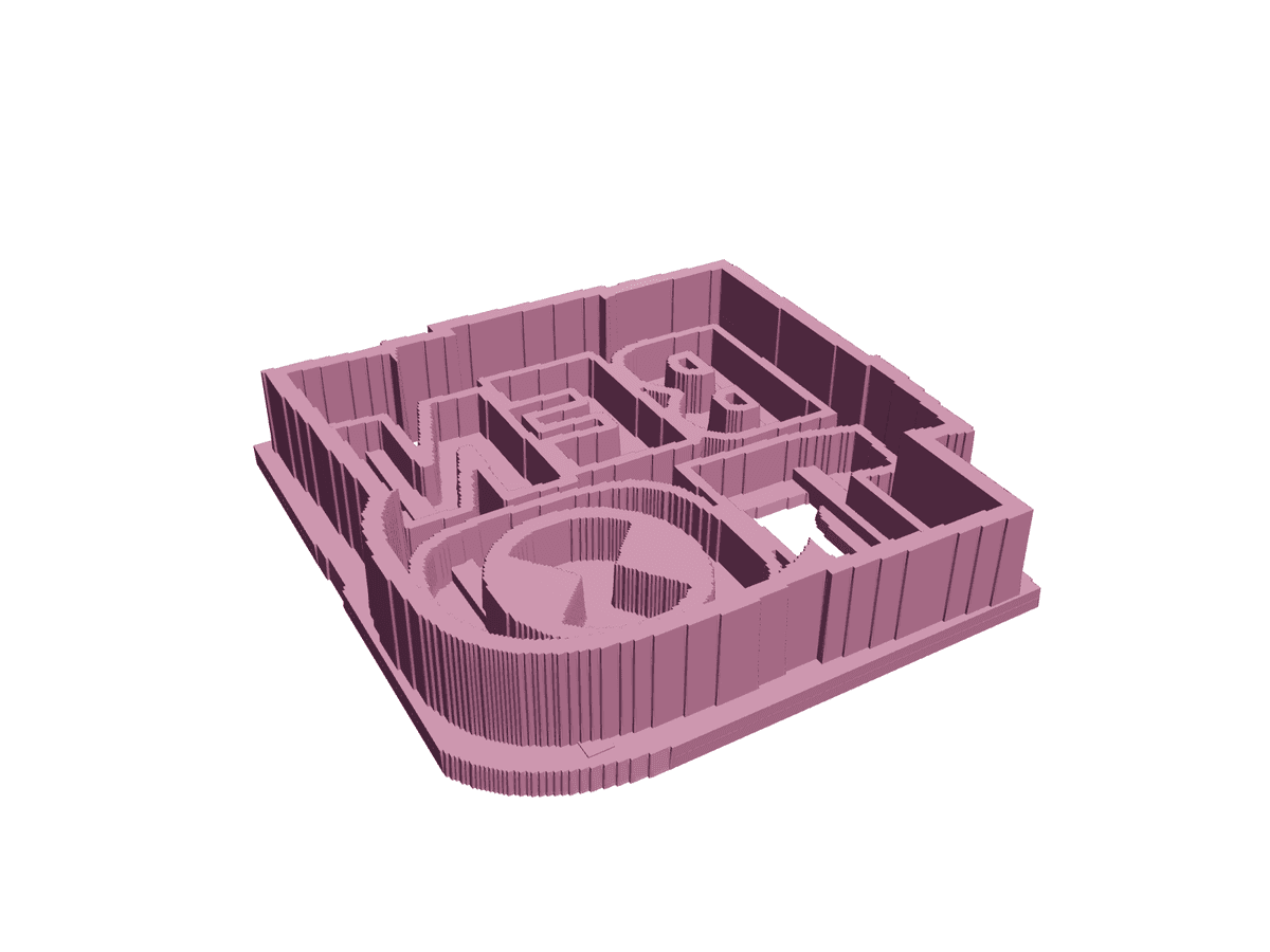 Ben 10 Cookie Cutter V2