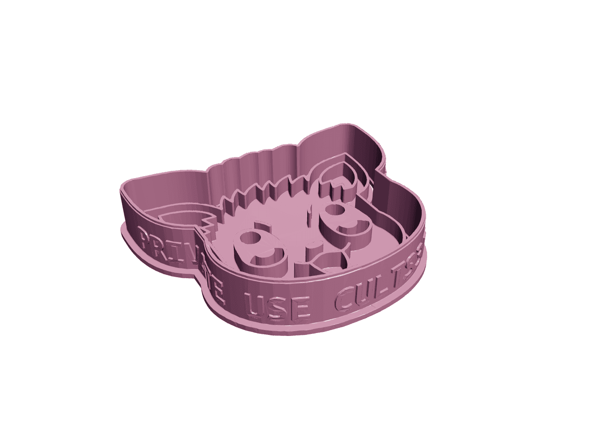 0133 Eevee Cookie Cutter Pokemon