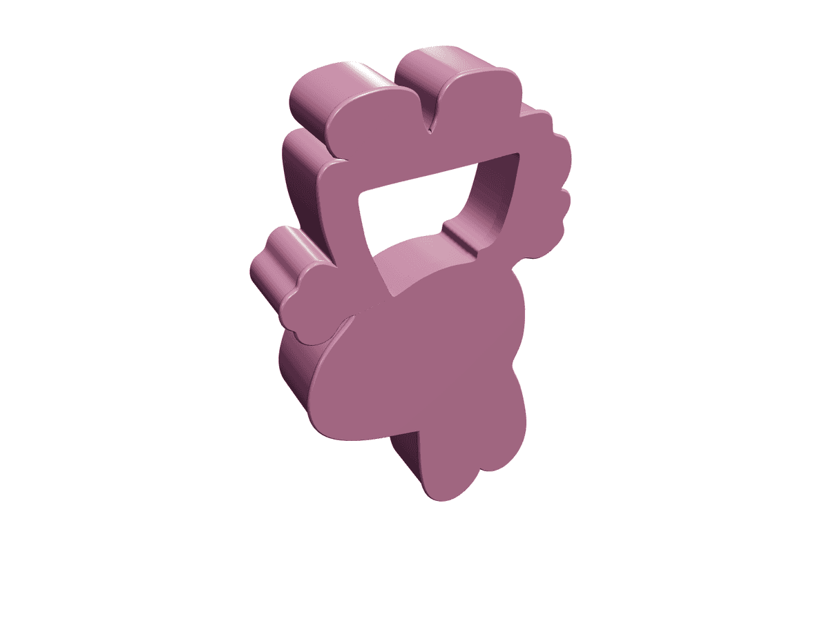 Peppa Pig Cookie Cutters