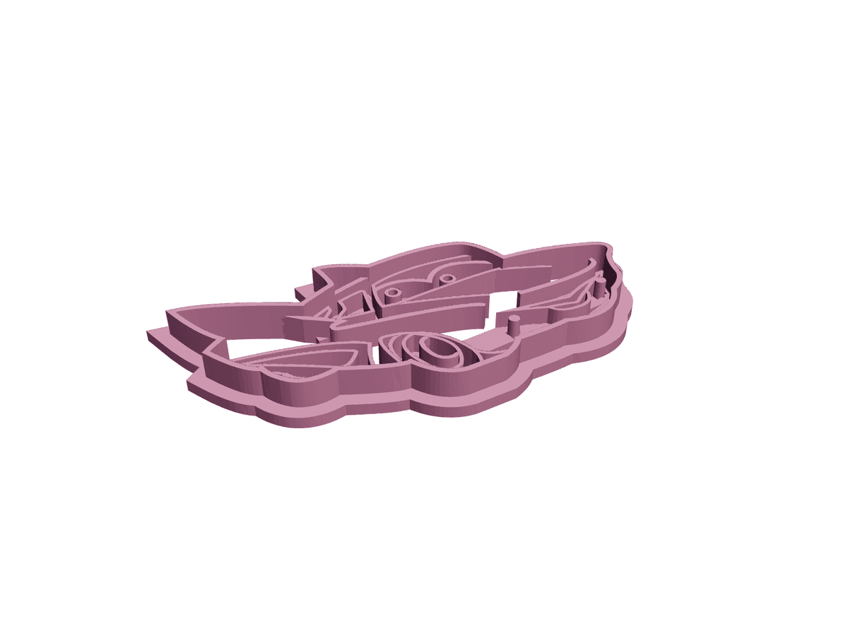 Cookie Cutter Set Cars Movie