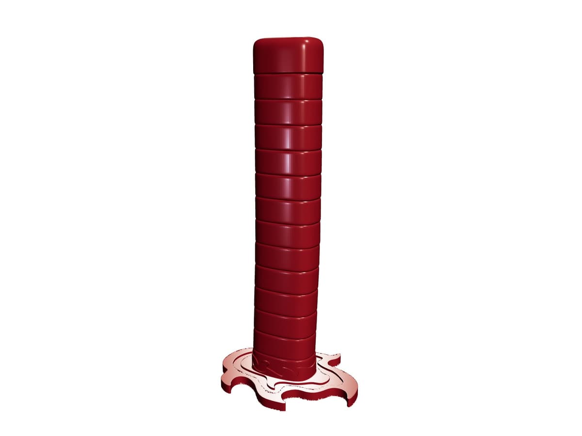 Collapsing Katana Kyojuro Rengoku