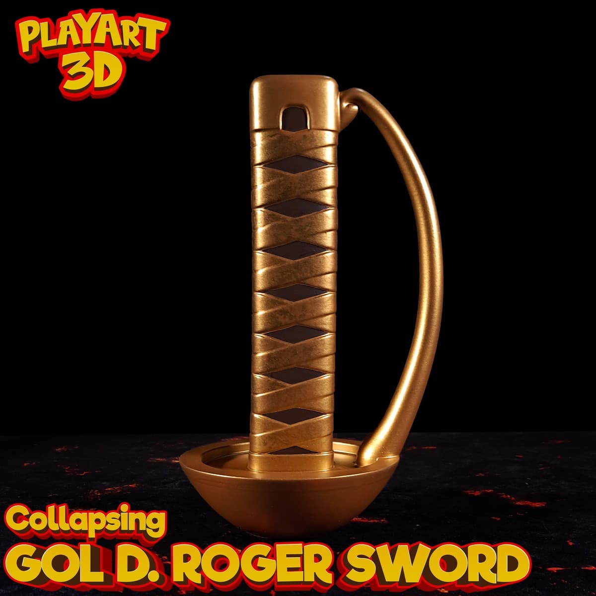 Collapsing Ace Sword Gol D