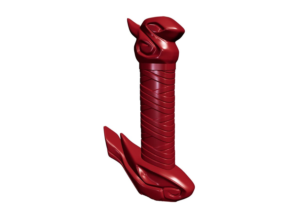 Collapsing Katana Yasuo (league of Legends)