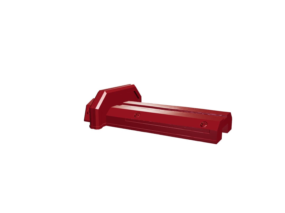 Katana Hand Guard Half 2 Monocor