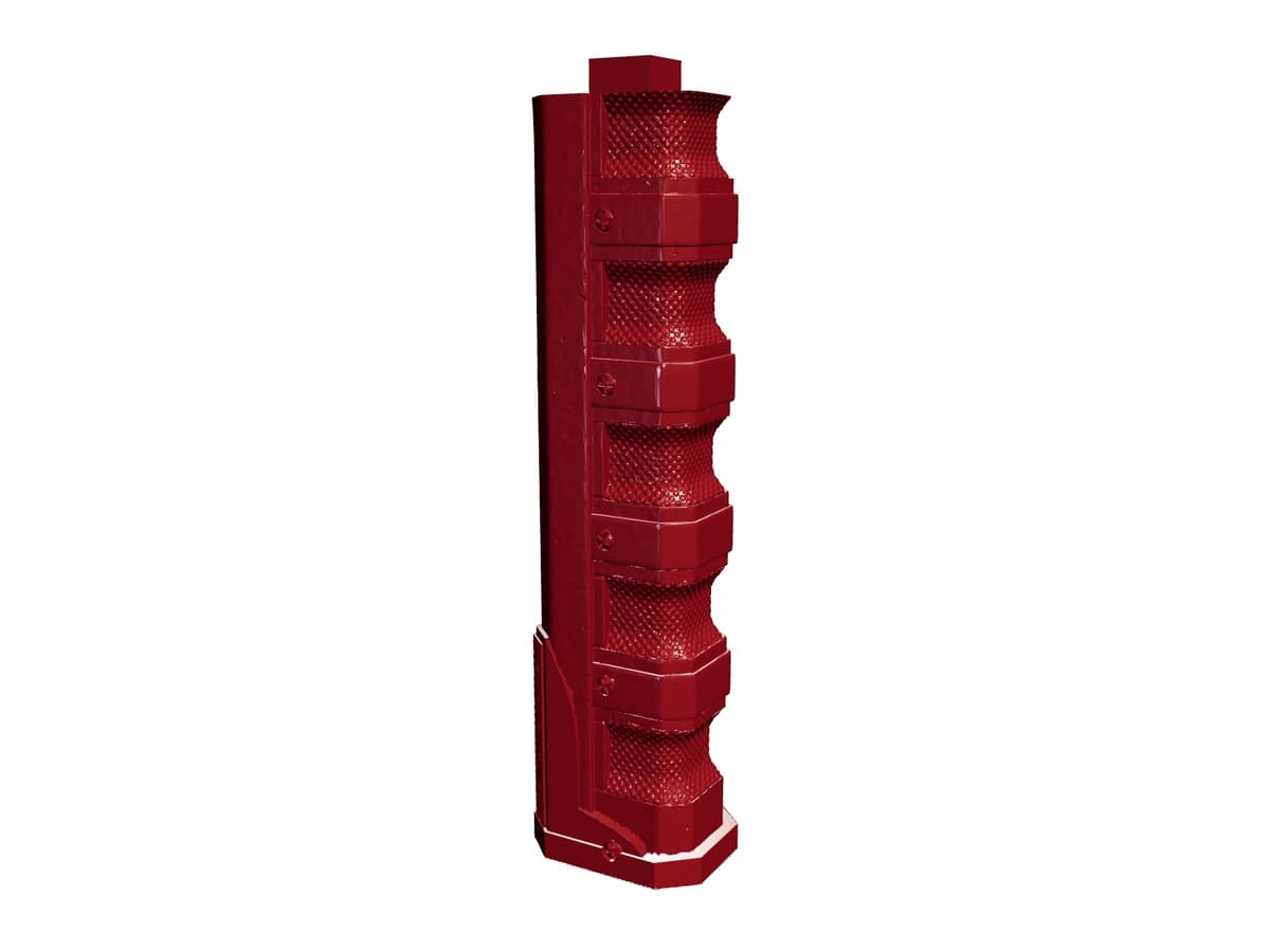 Katana Hand Guard 3 Monocor