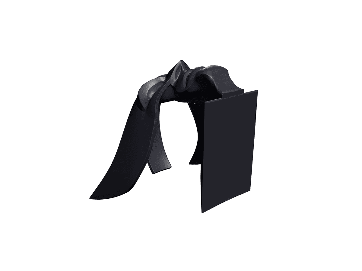 Wolverine Headphone Stand