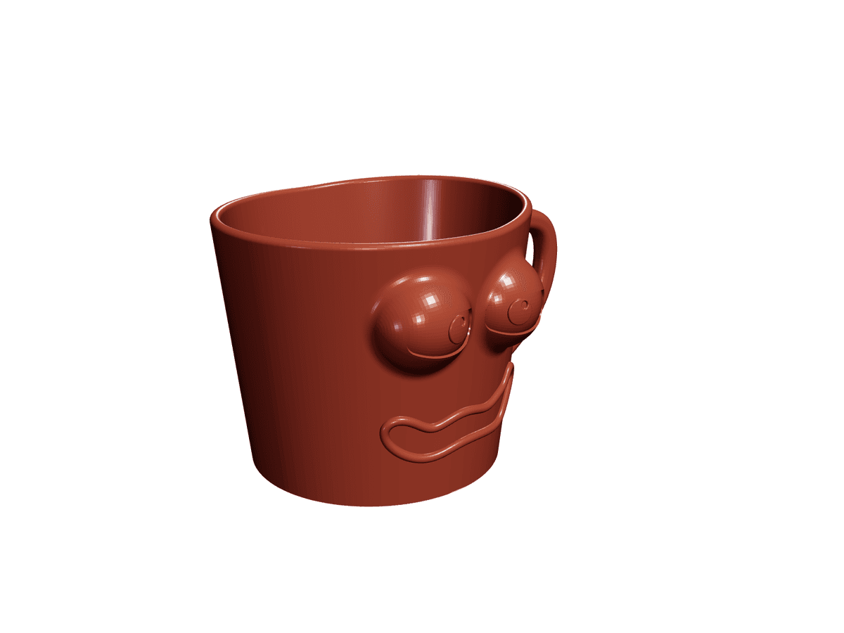 Drunk Mug