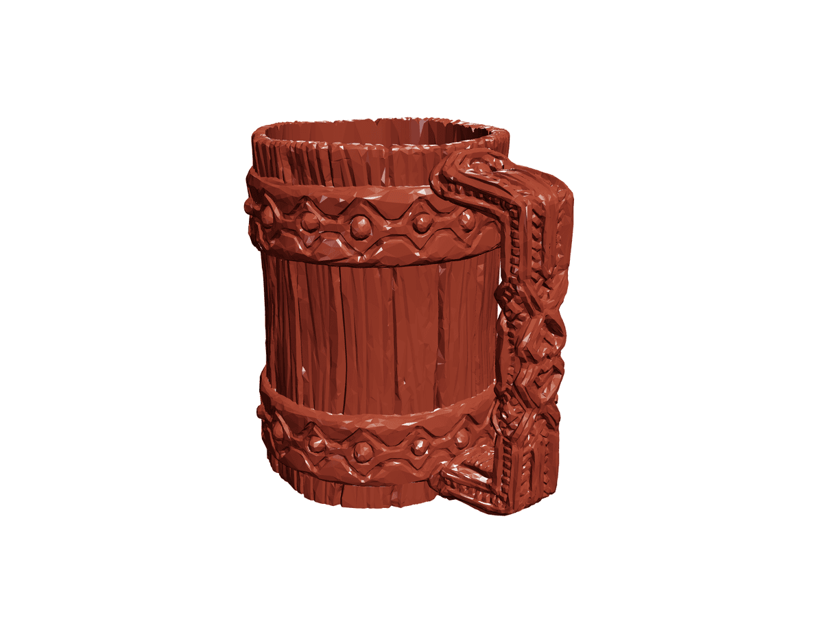 Soda Mug