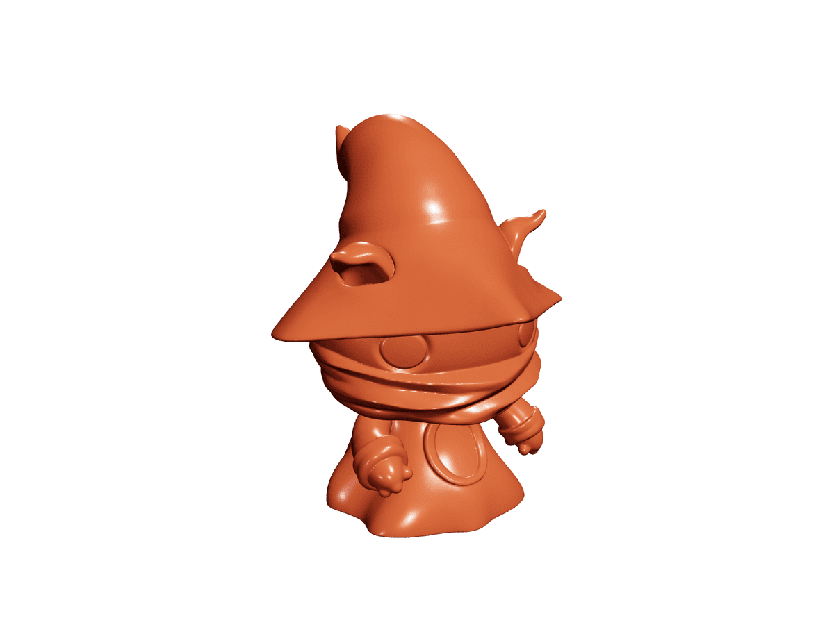 Orko Masters of the Universe