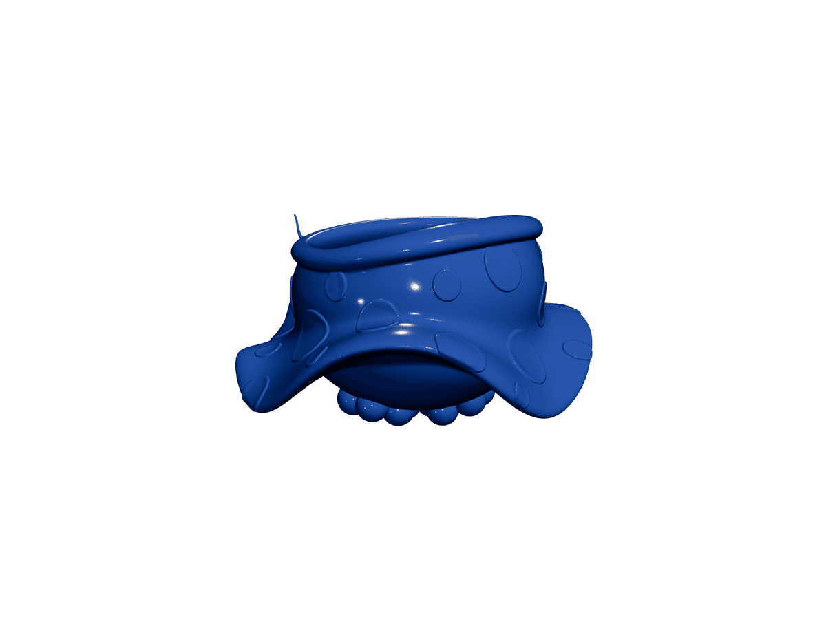 Vase TAR 02