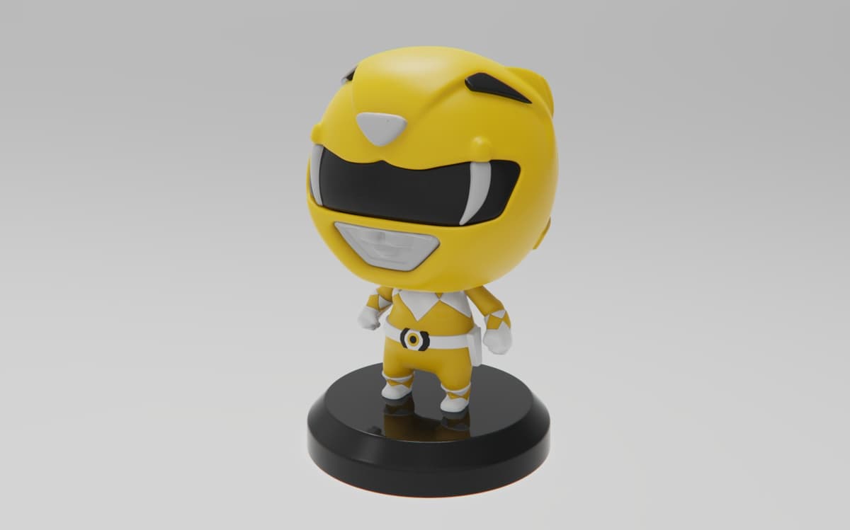 Powerrangers Yellow Rev 1