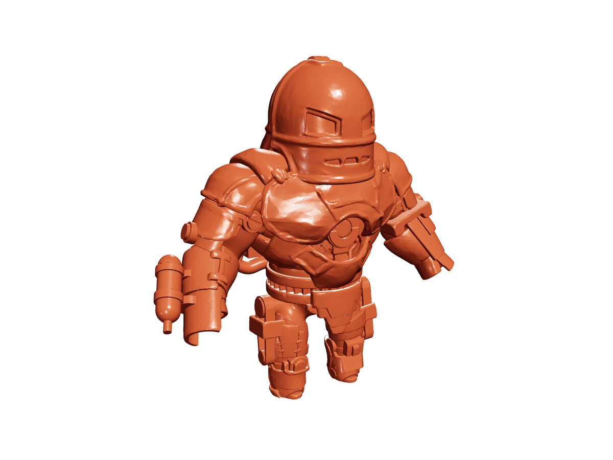 Iron Man MARK I