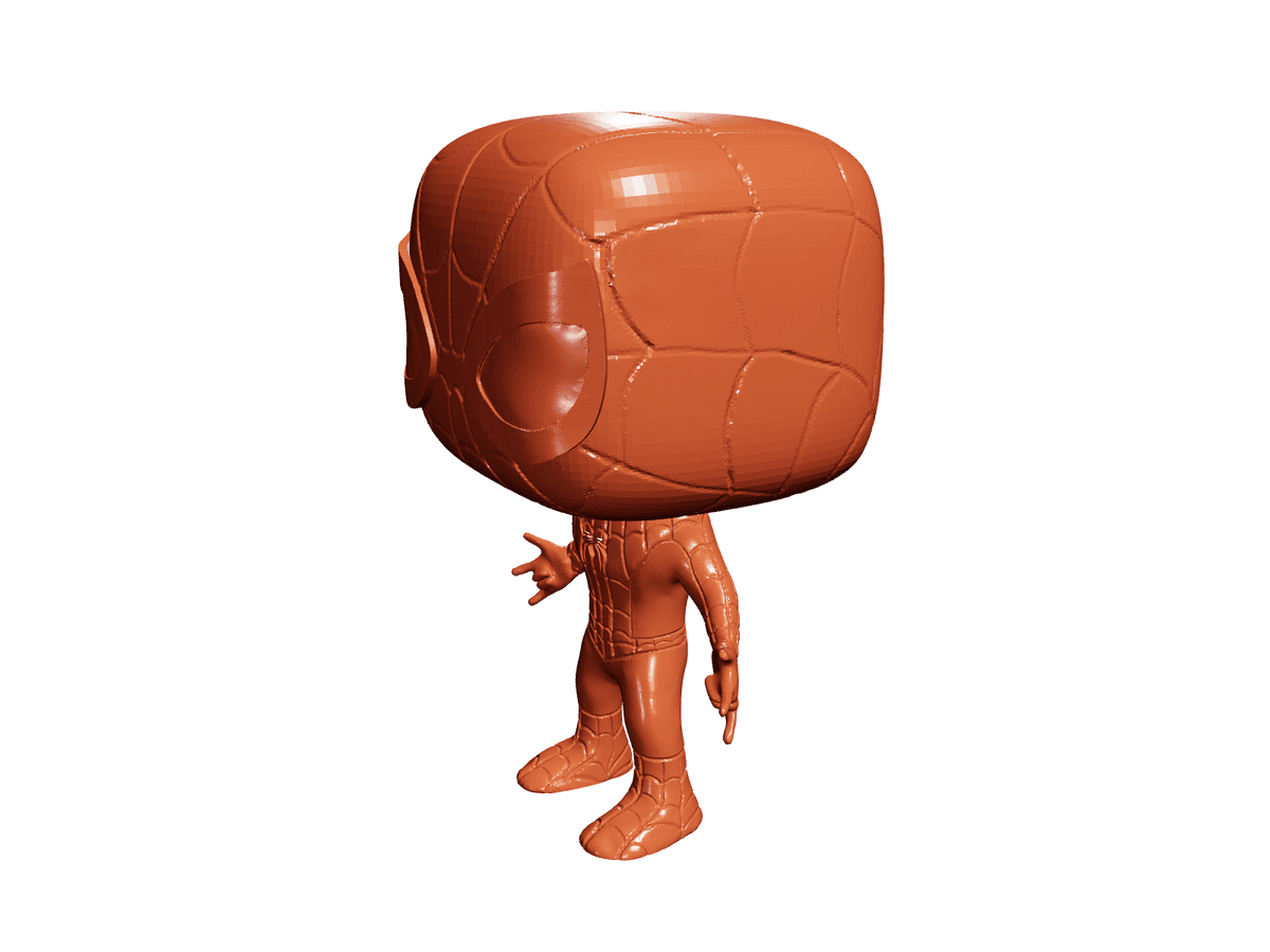 Spidey Nwh Full Model