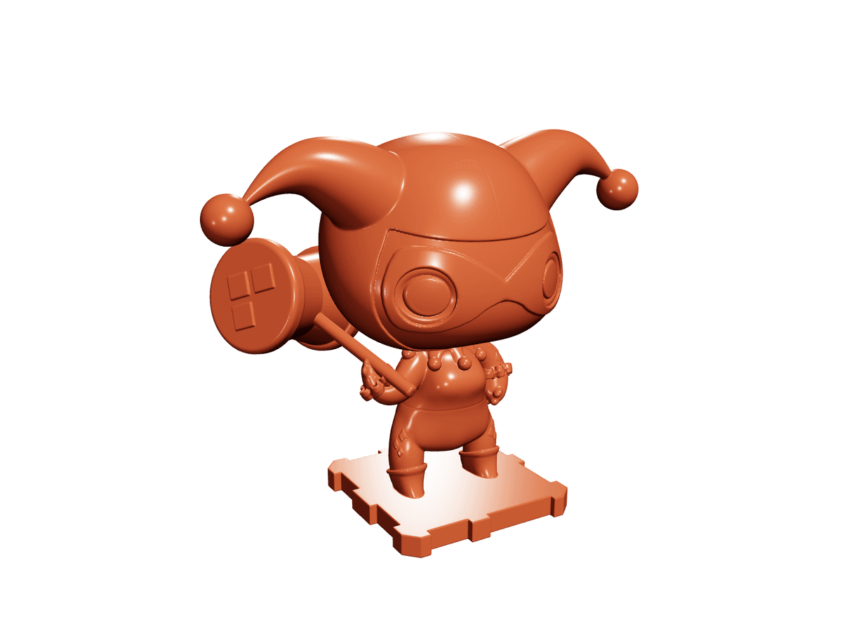DC Classics Harley Quinn