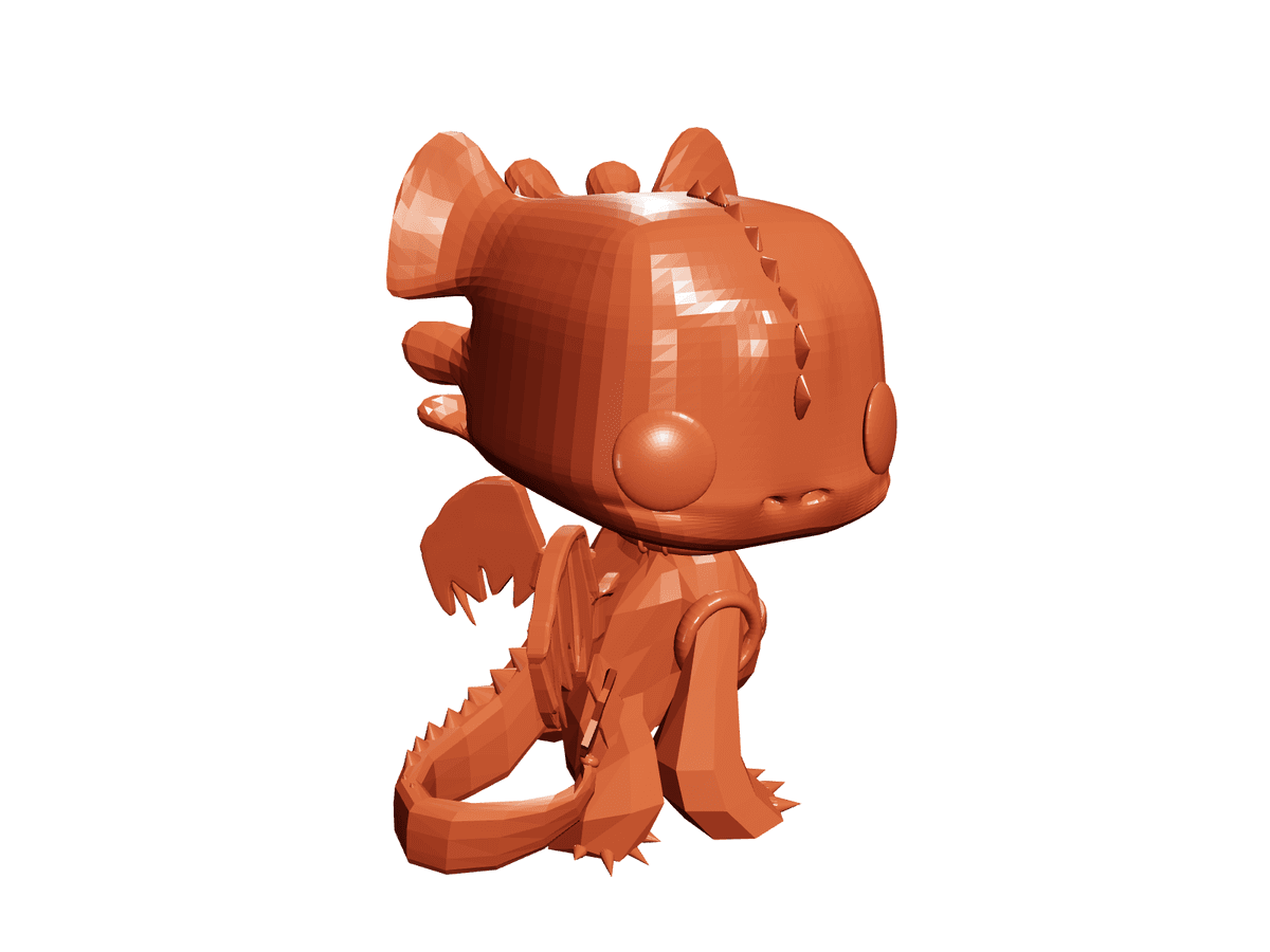 Chimuelo Funko
