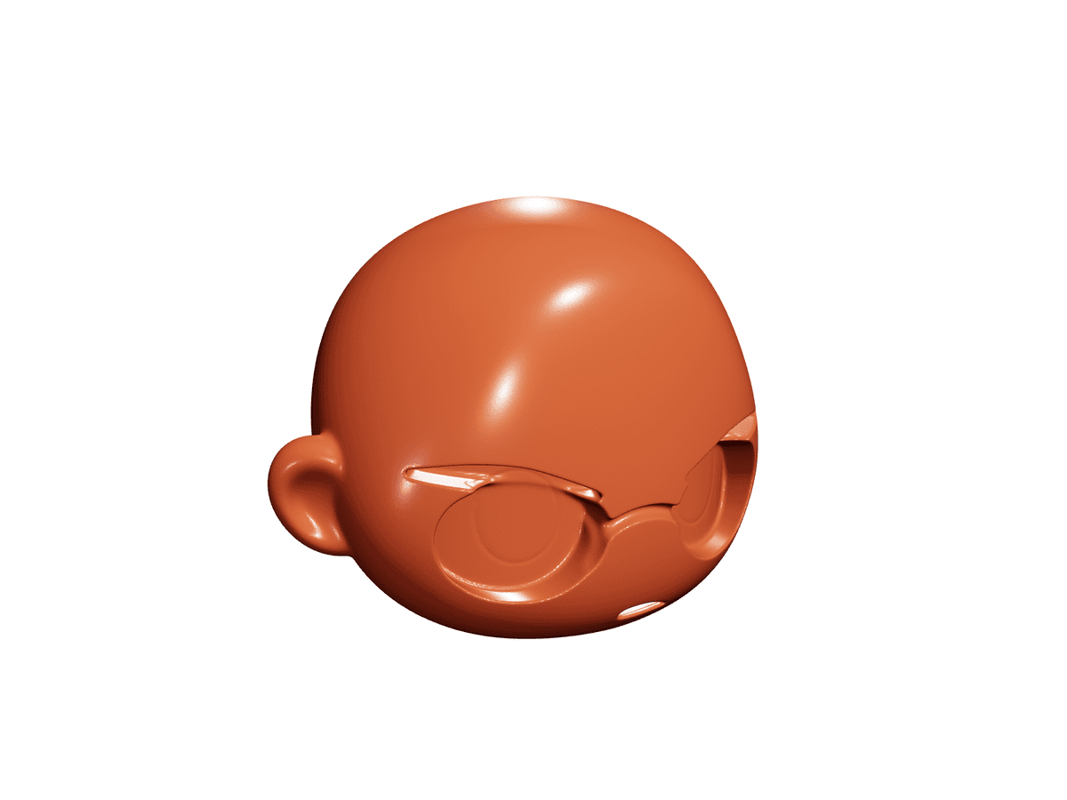 Mm Head