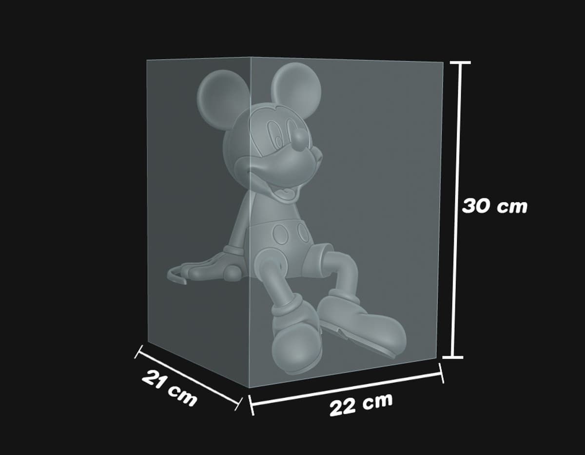 Reference Box Dimension