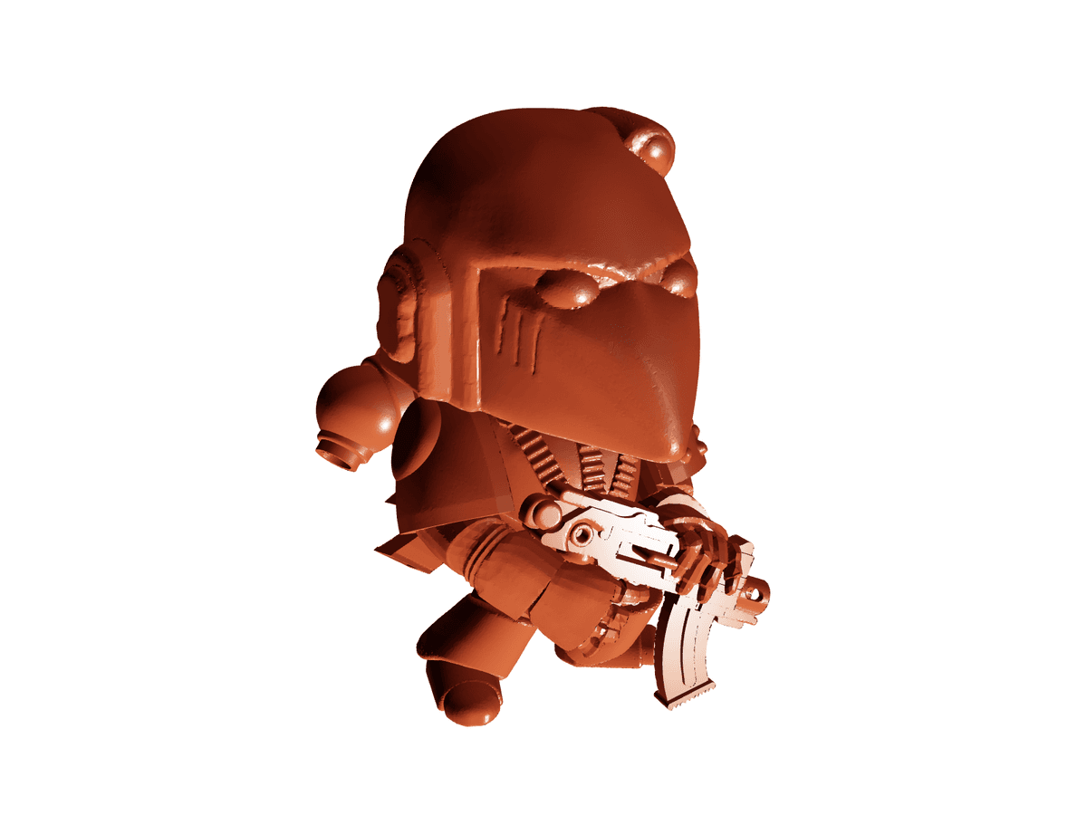 Rtb 01 Custom Funko Pop