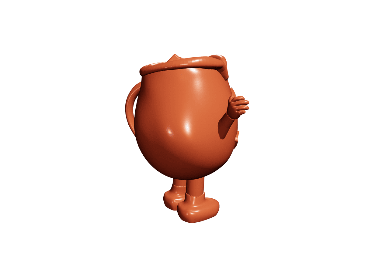 Coolaid Man