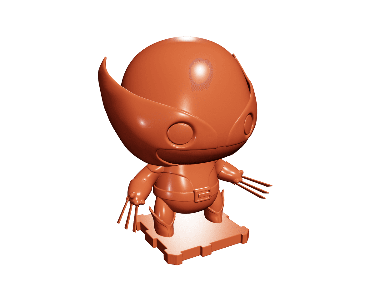 Marvel Classics Wolverine Double Pack 90s Retro