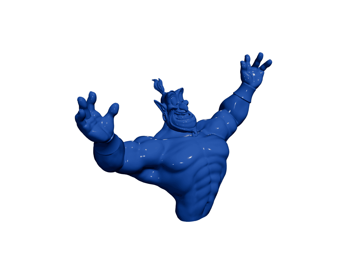 Aladin S Genie