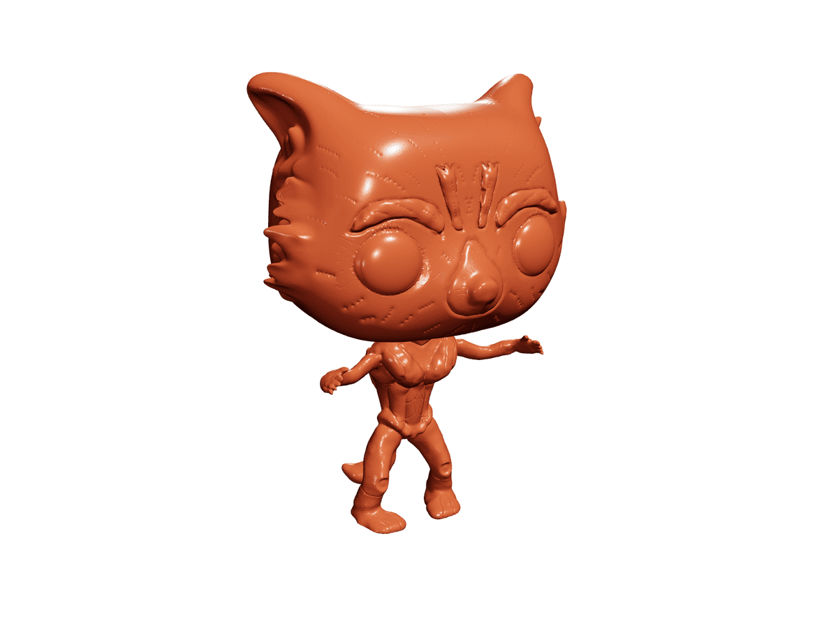 Rocket Funko
