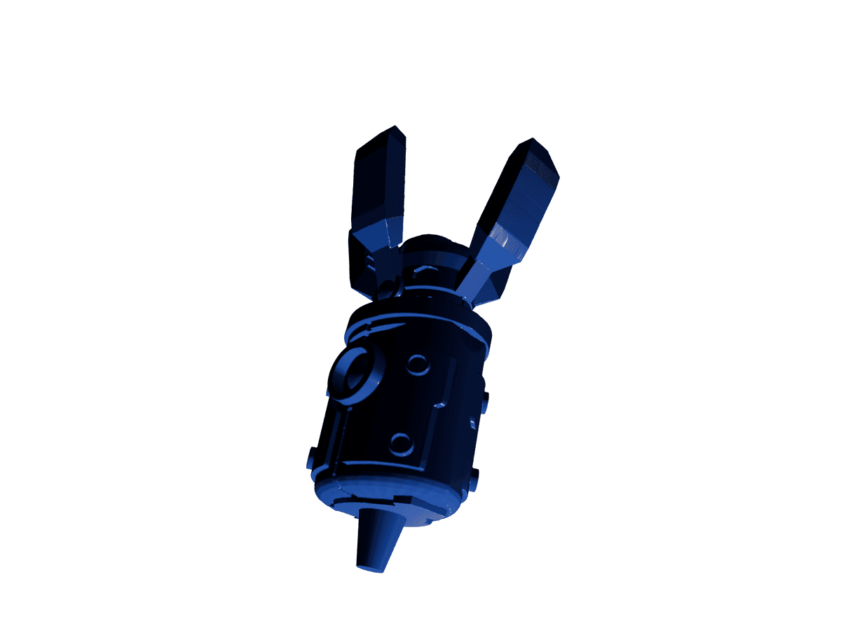 Cyborgweapon