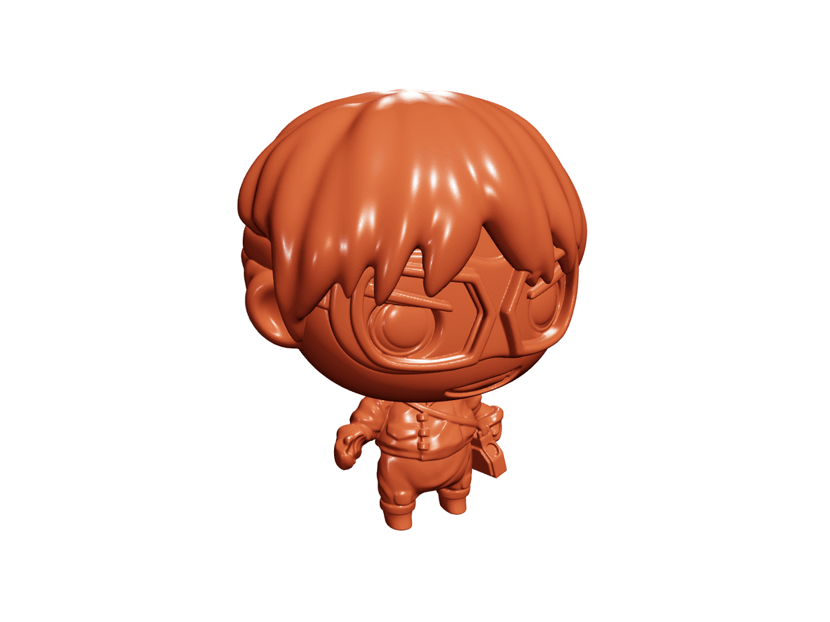 Kaneda Merged Goggles