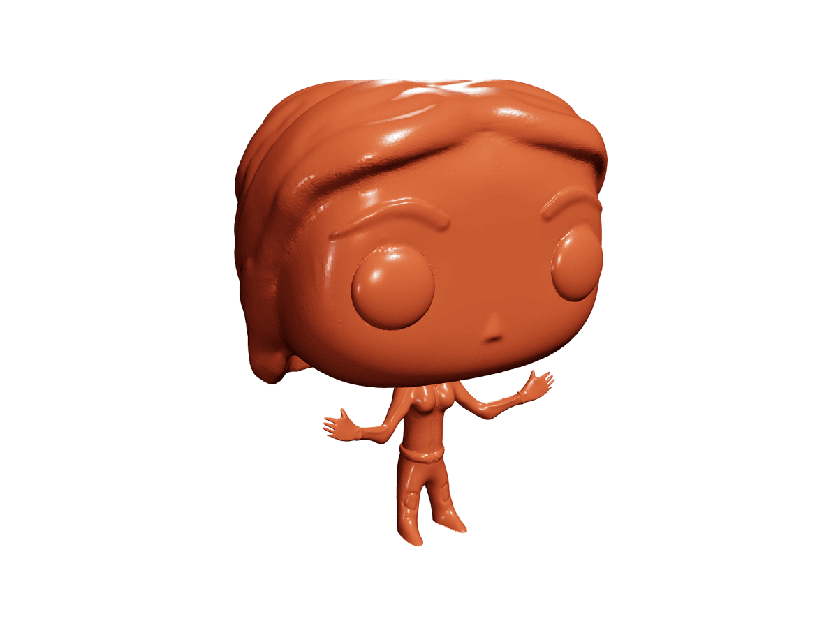 Black Widow Funko
