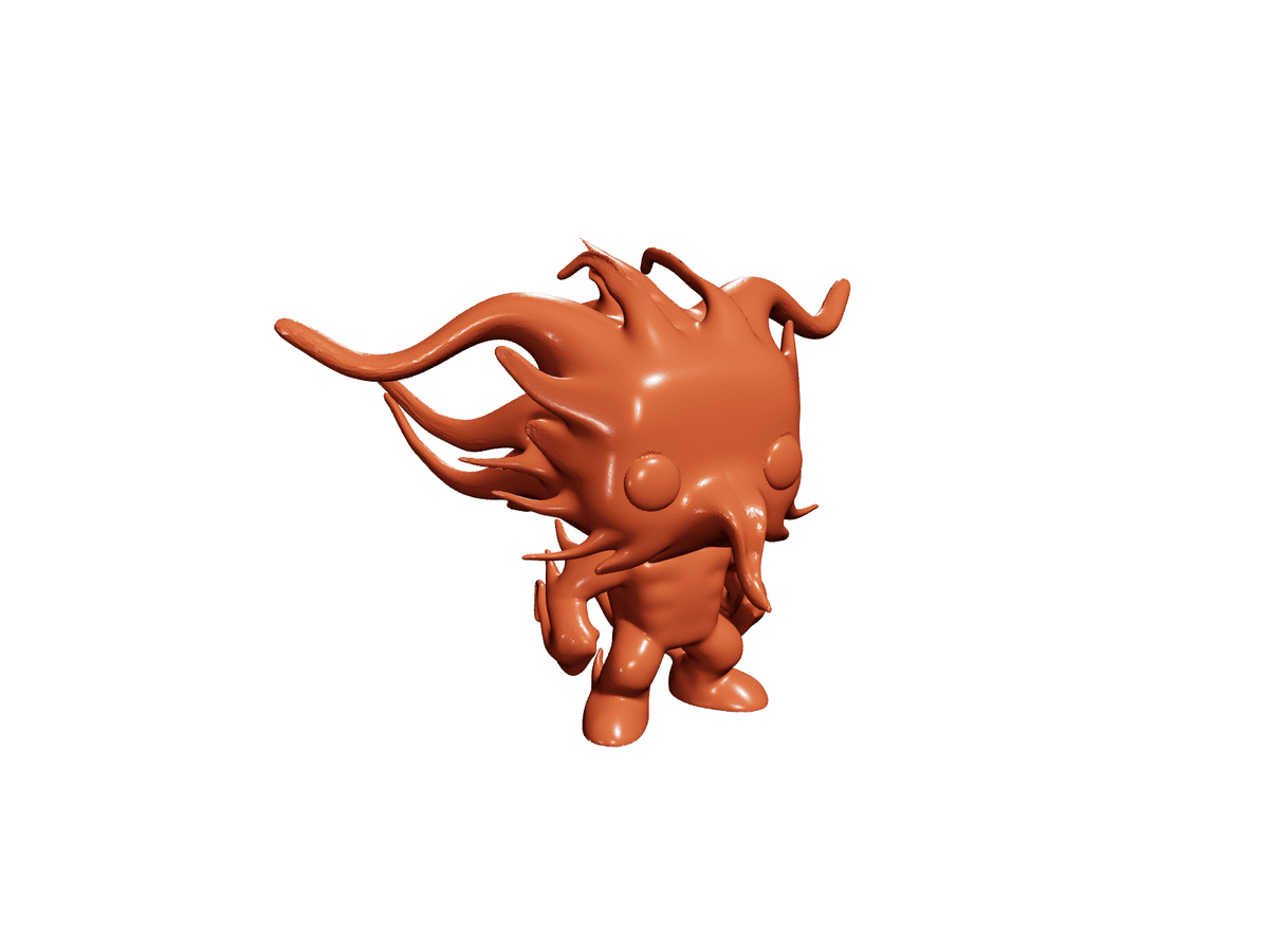 Strange Funko