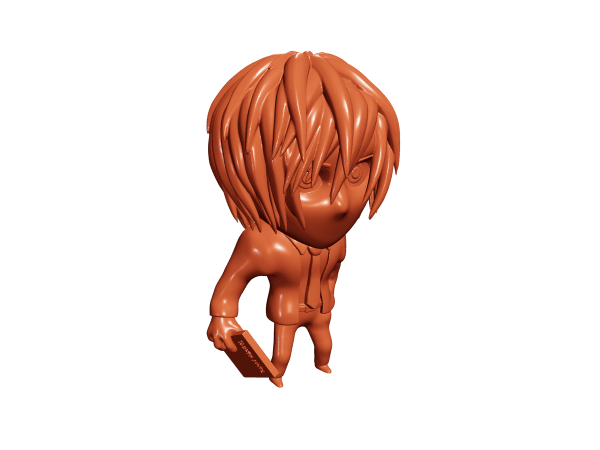 Death Note Light Yagami
