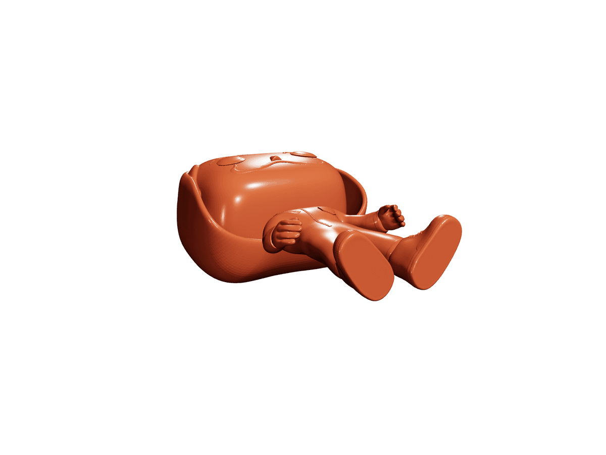 Dal� Mask Corre��o