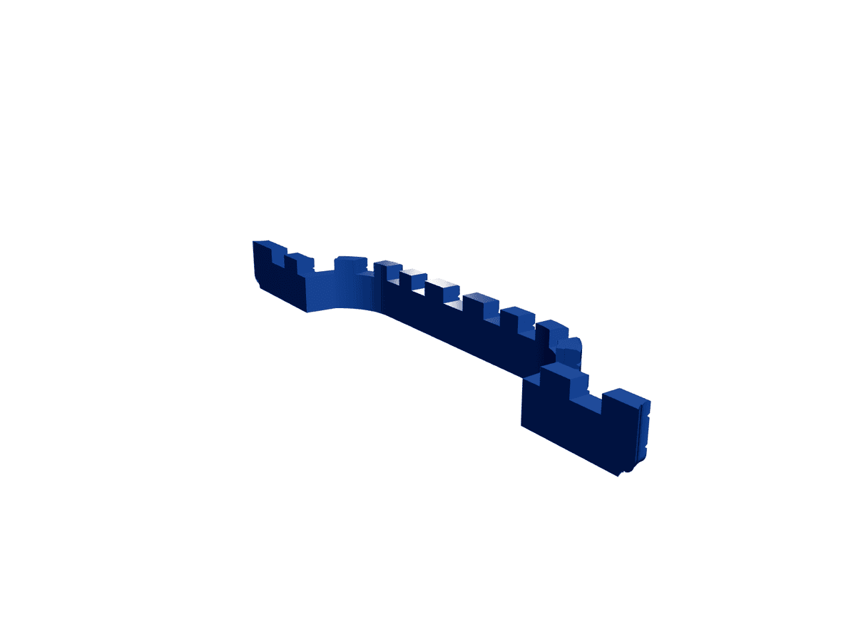 Muraille Balcon