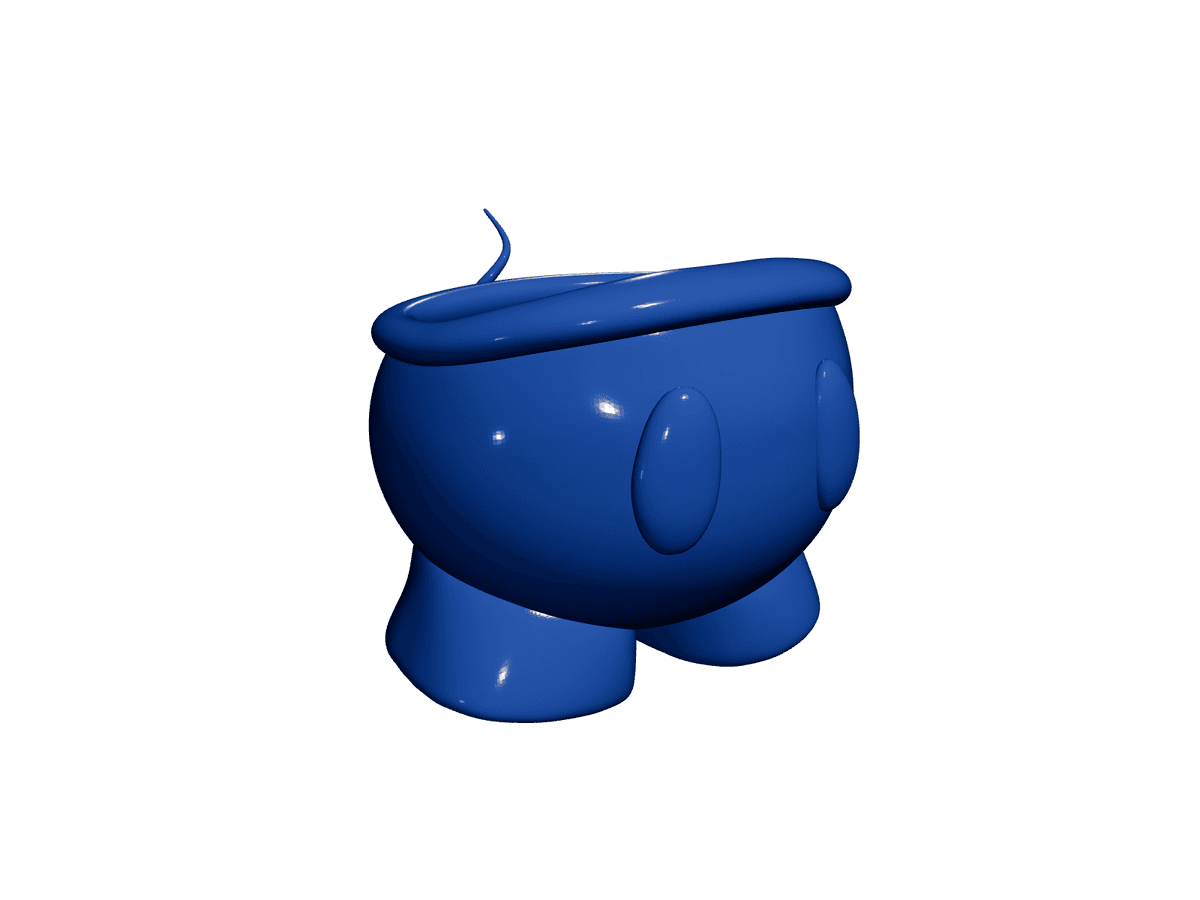 Vase TAR 01