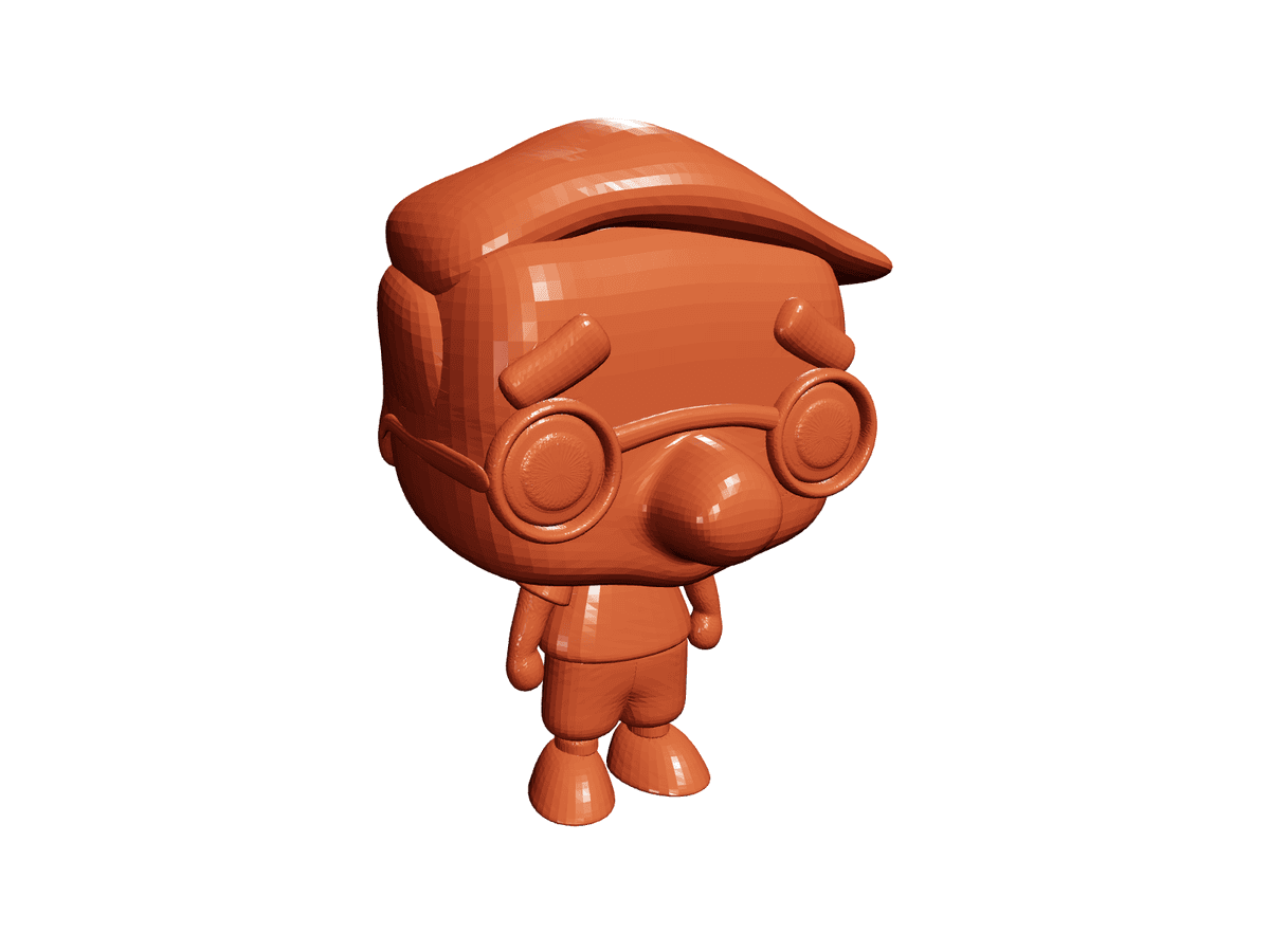 Funko Pop Millhouse