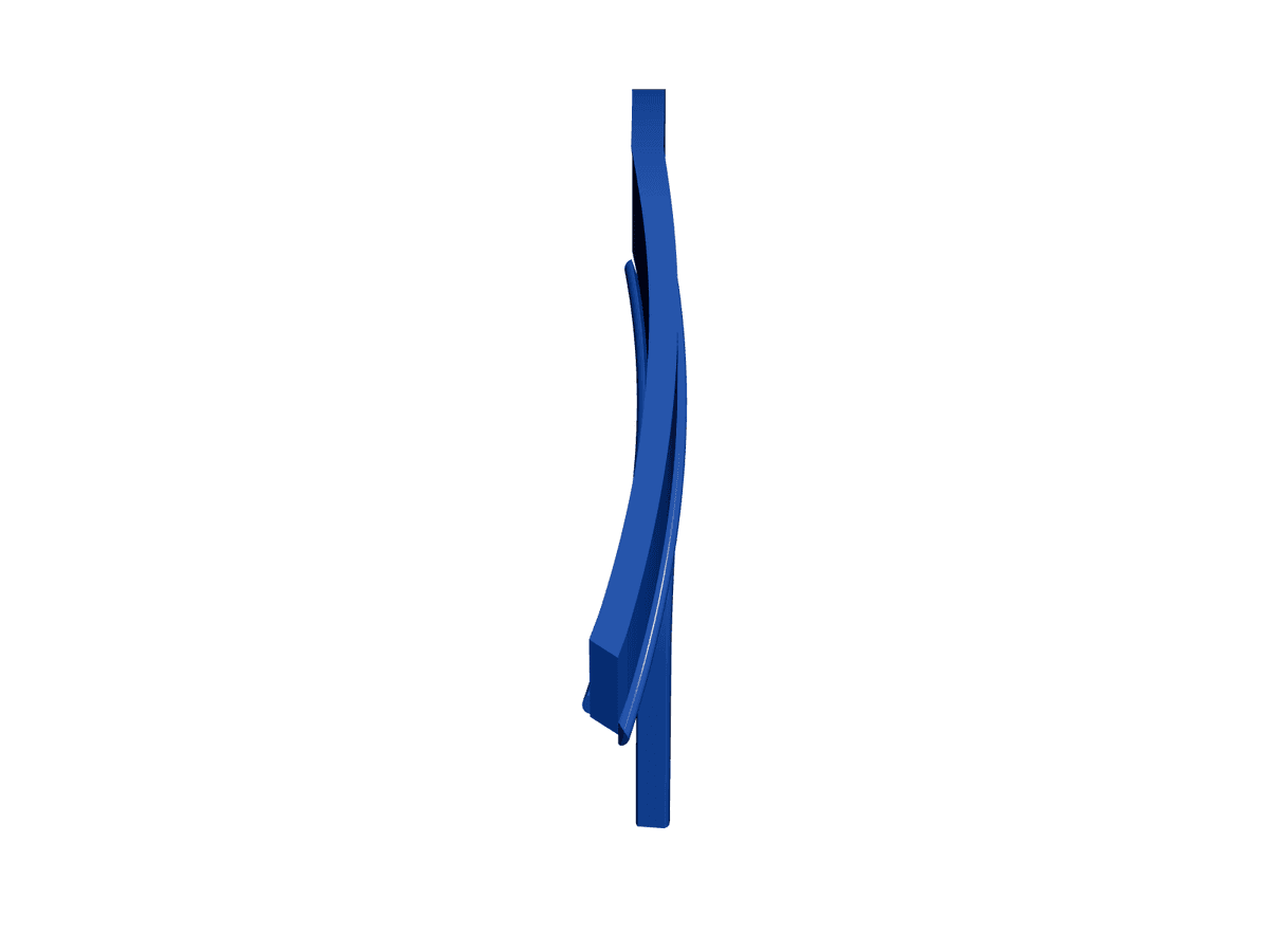 Arche De Liaison Tourelles