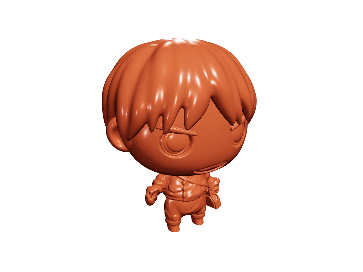 Kaneda Merged
