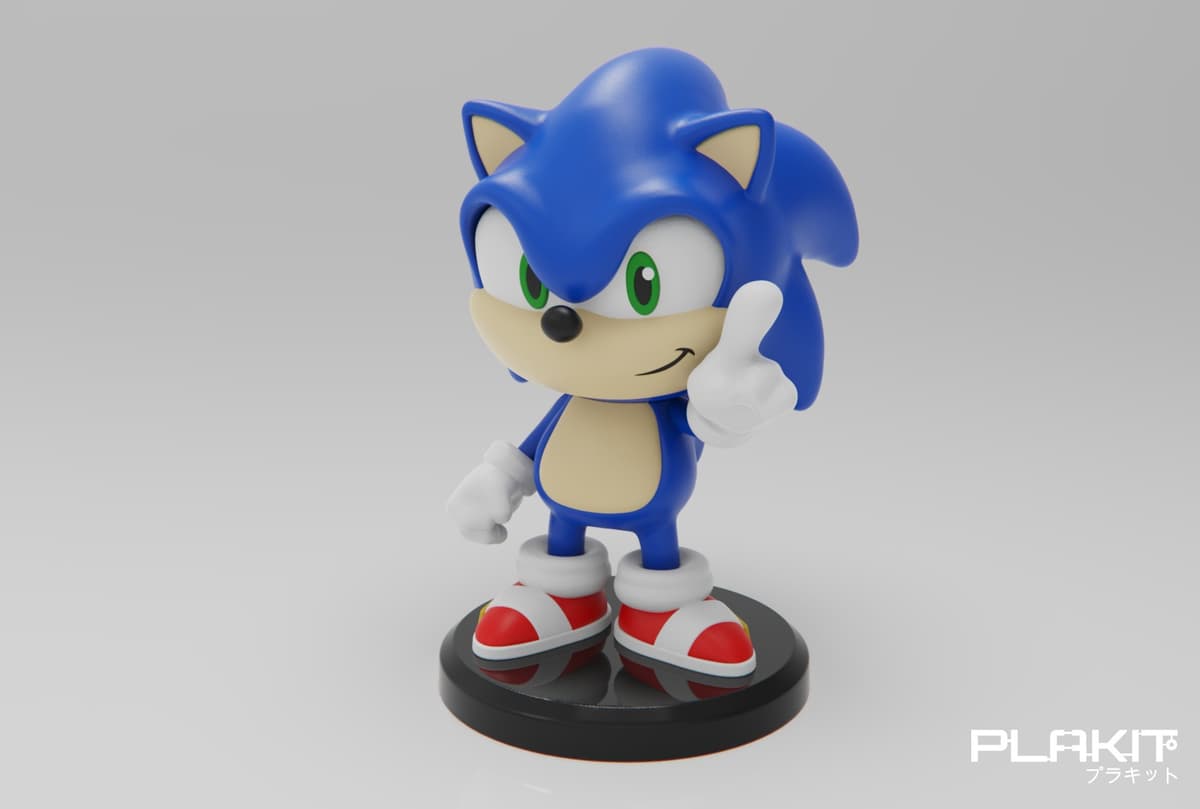 Plakit Sonic