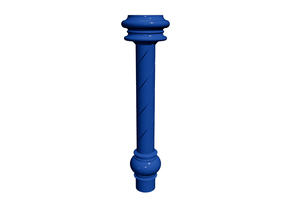 Base Tourelle Droite Q