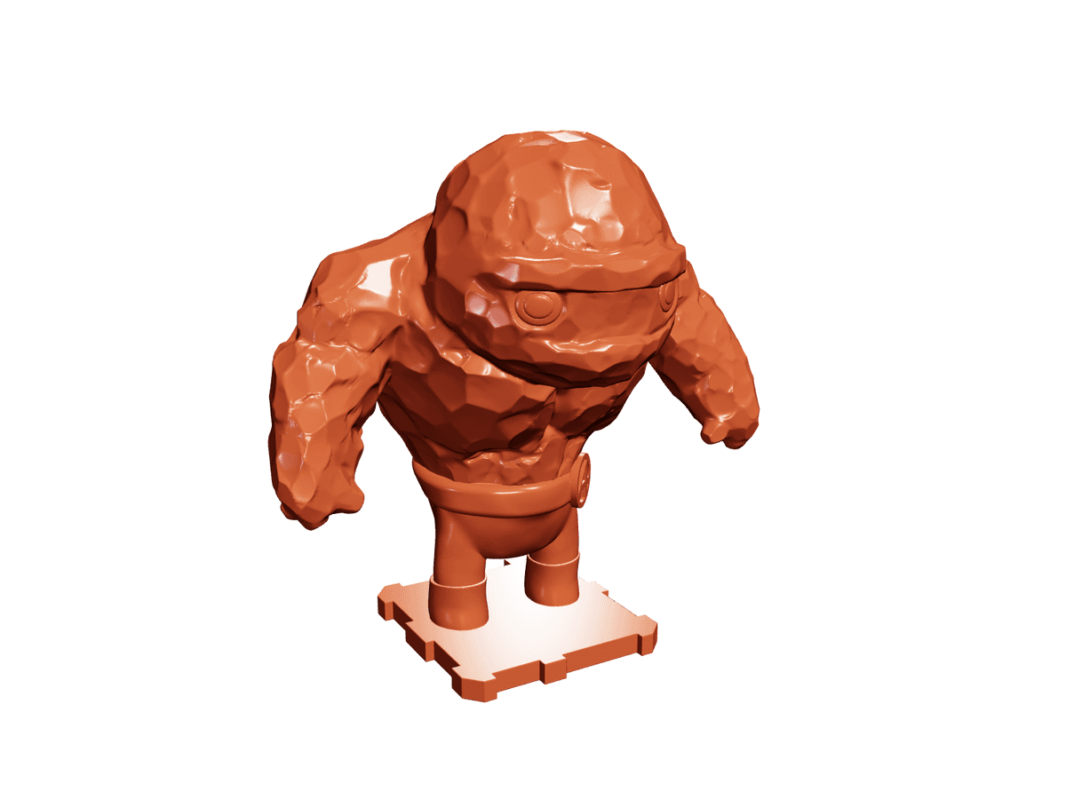 Fantastic4 The Thing
