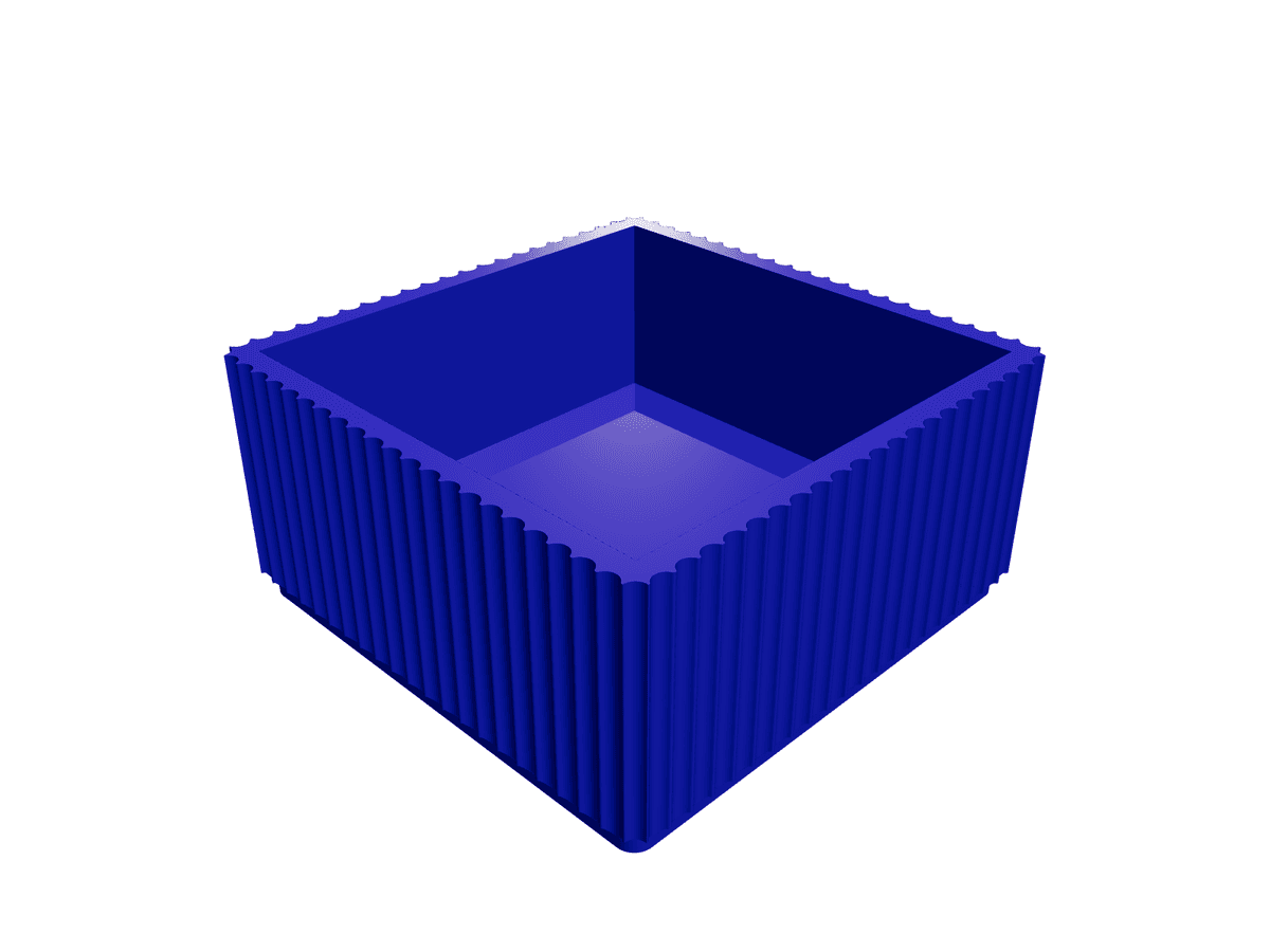 Modular Desk Organiser