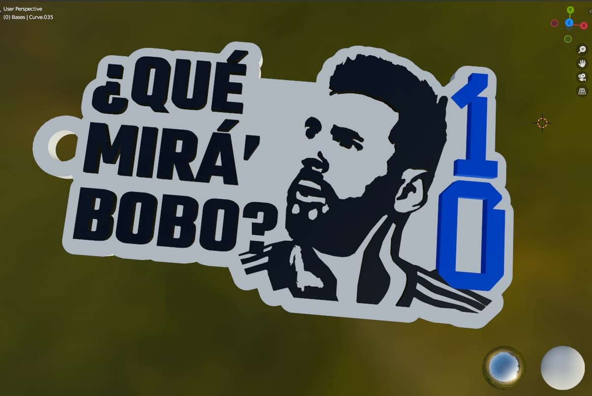 Messi QMB Base