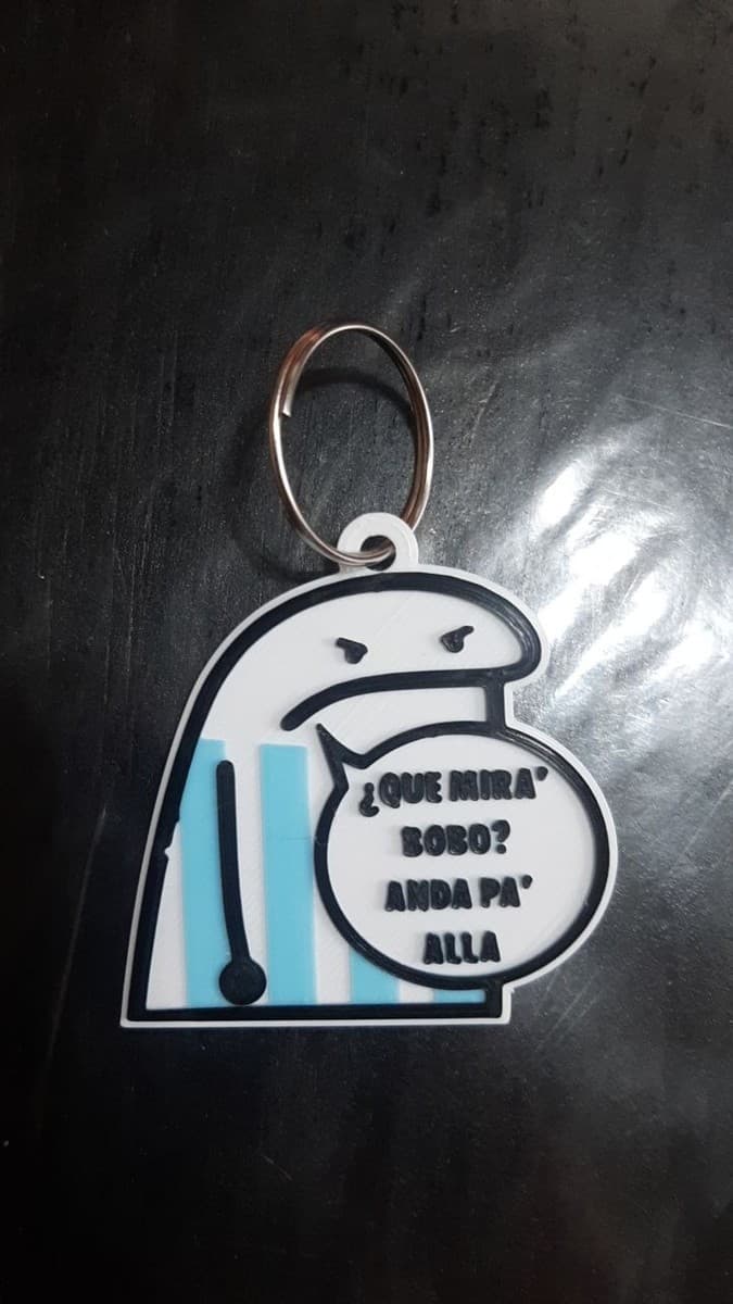 Flork Frase Messi