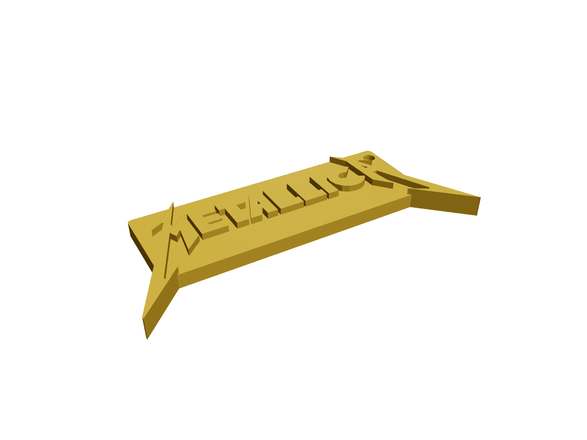 Key Metallica