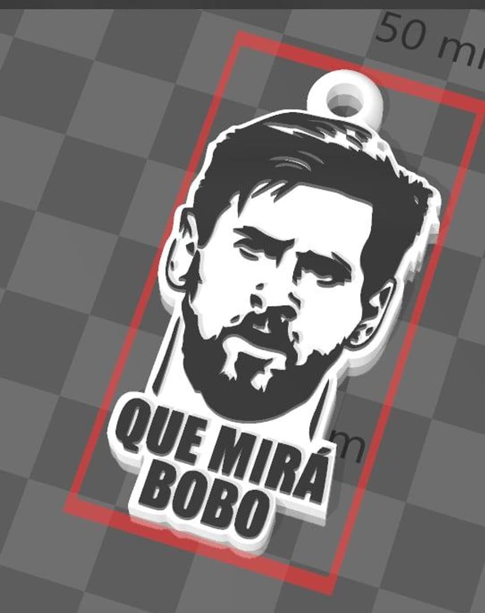 Messi 1 Que Miras