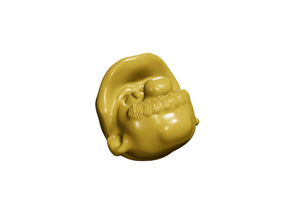 Mario From SNES Keychain or Pendant