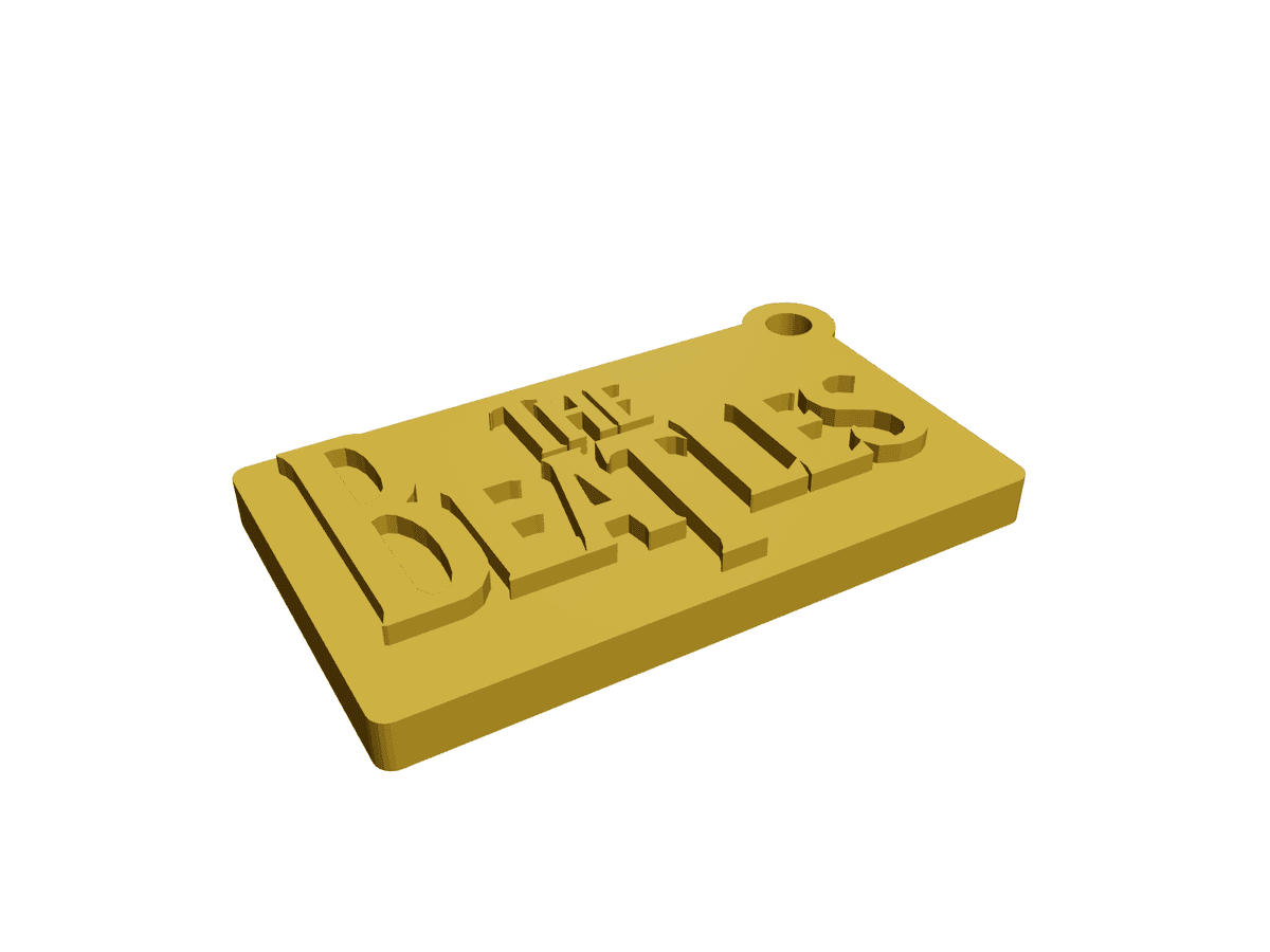 Key Beatles