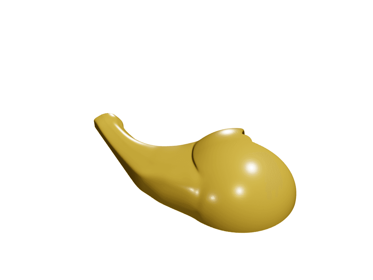 Eye Wall Key Holder